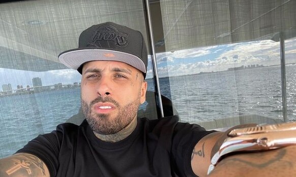 Nicky Jam cambia su estilo de vida