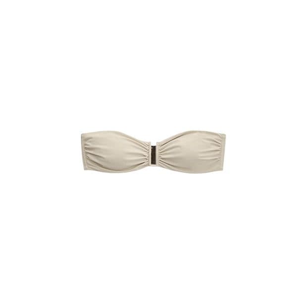 bikini bandeau massimo dutti