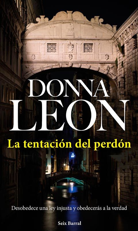 portada_la tentacion del perdon_donna leon_a