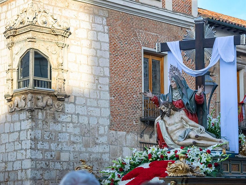 Paso de Valladolid, Semana Santa
