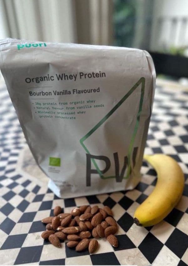 organic whey protein