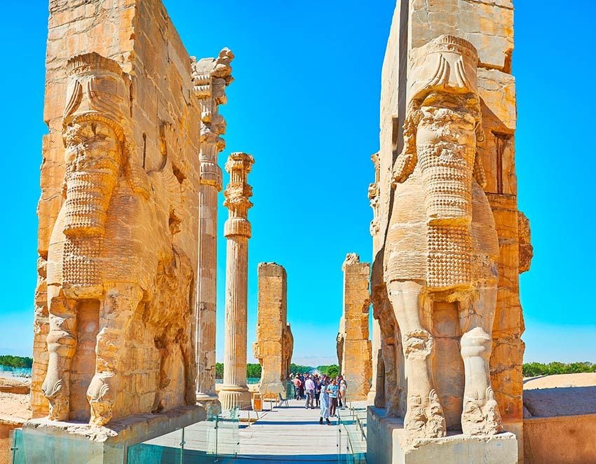 iran persepolis