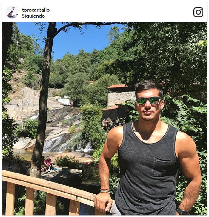 Cristian Toro, ex de Irene Junquera, ¿presenta a su nuevo amor con esta foto?