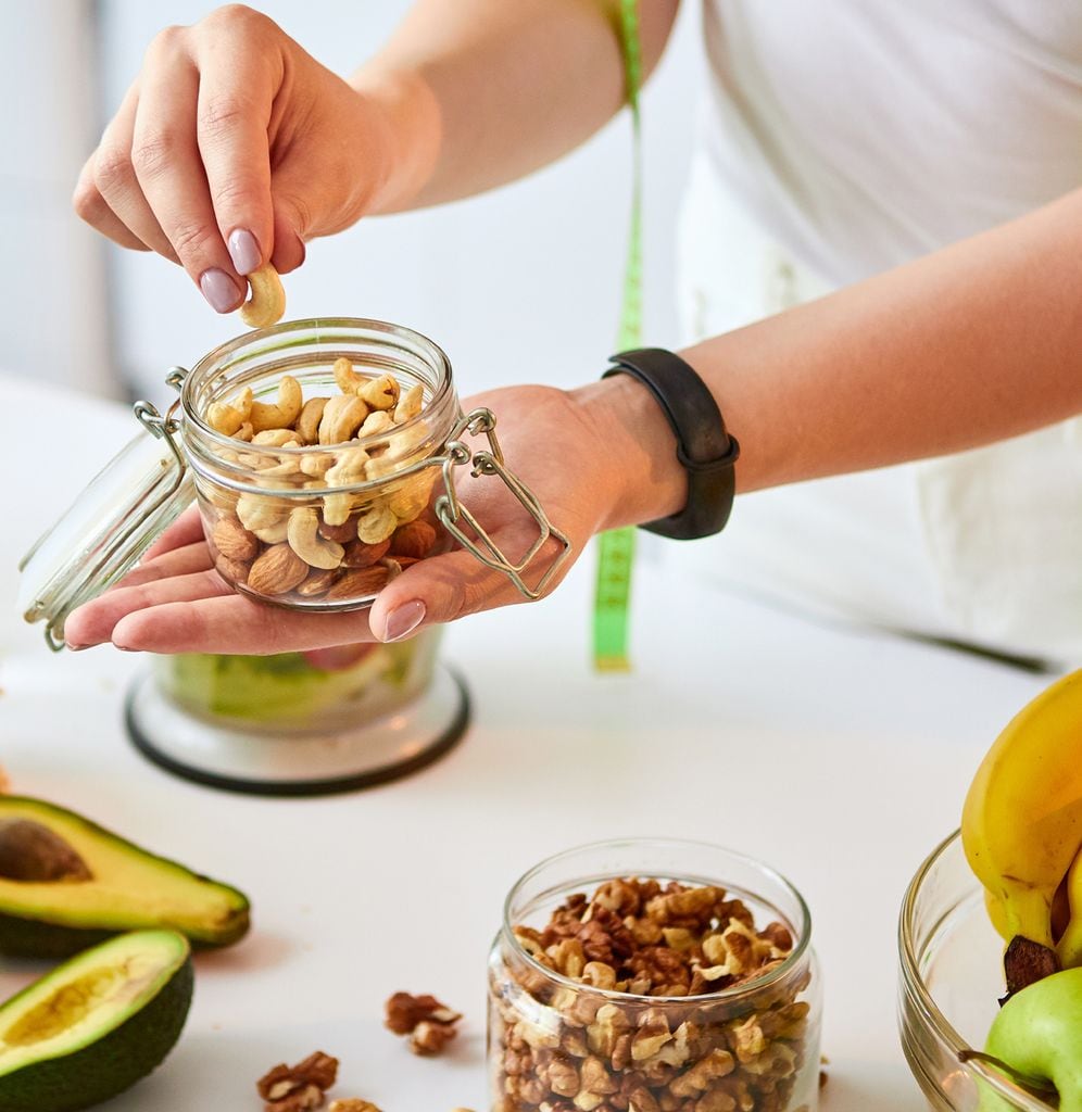 El desayuno, un gran momento del día para sumar frutos secos a la alimentación