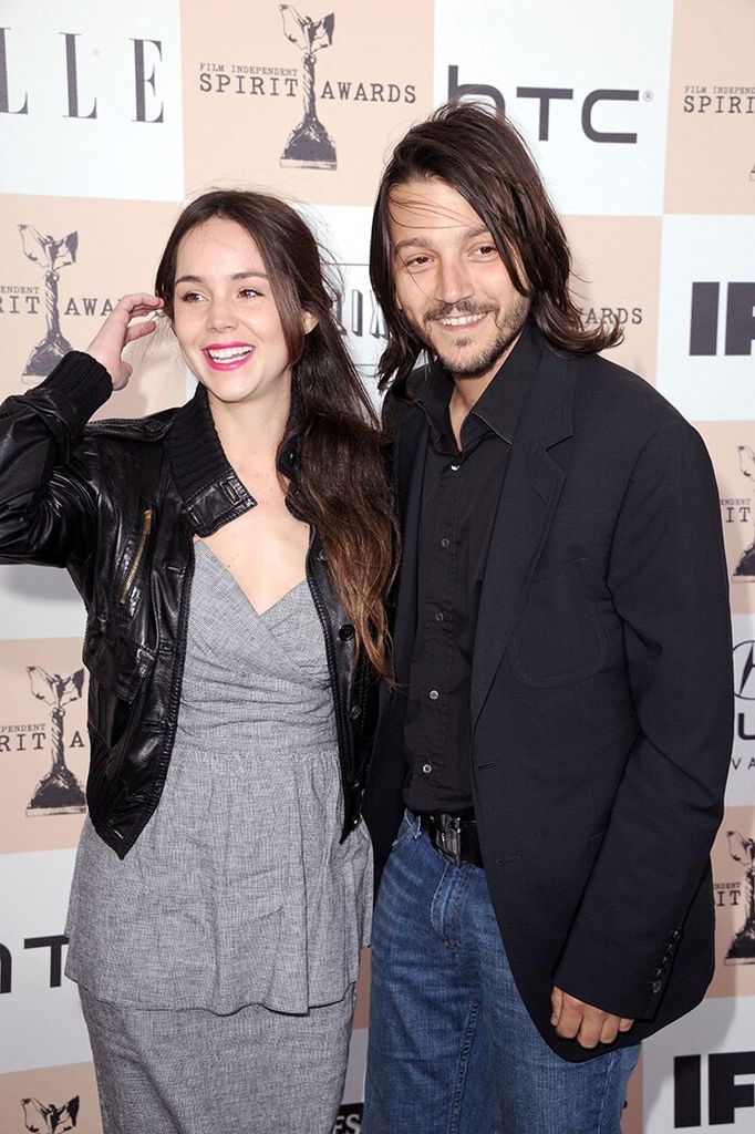 Diego Luna y Camila Sodi