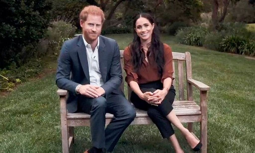 Meghan y Harry