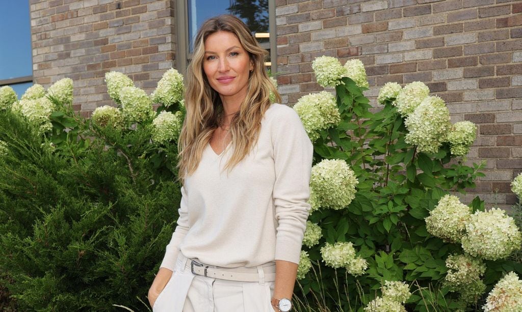 Gisele Bündchen x Gaia Herbs Launch Event