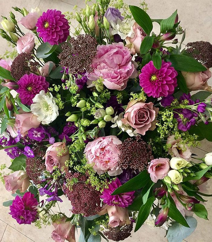 Las flores que han regalado a Beatriz de York y Edoardo Mapelli