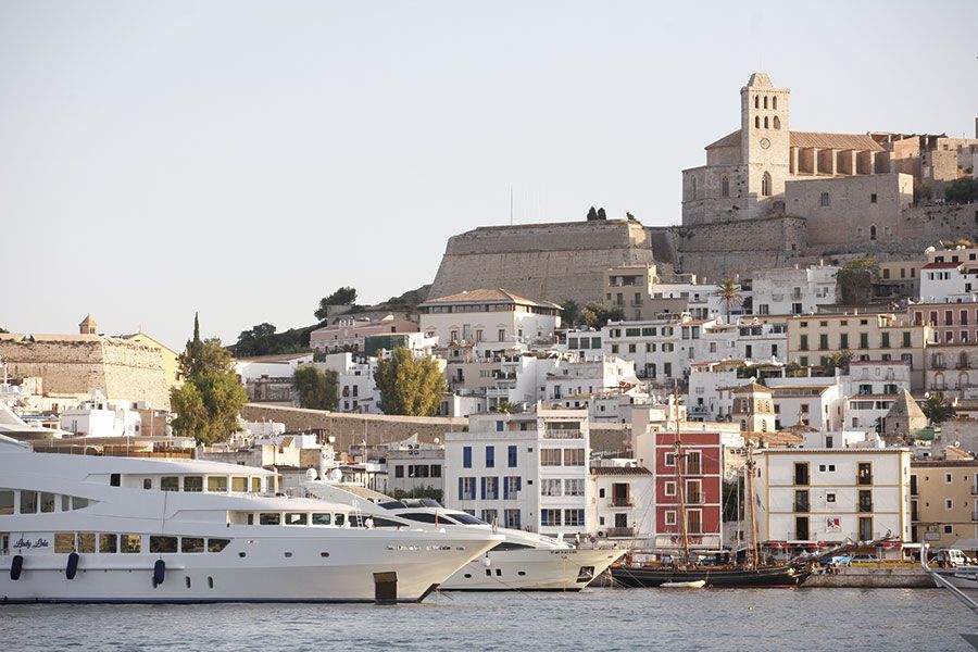 Ibiza Dalt Vila