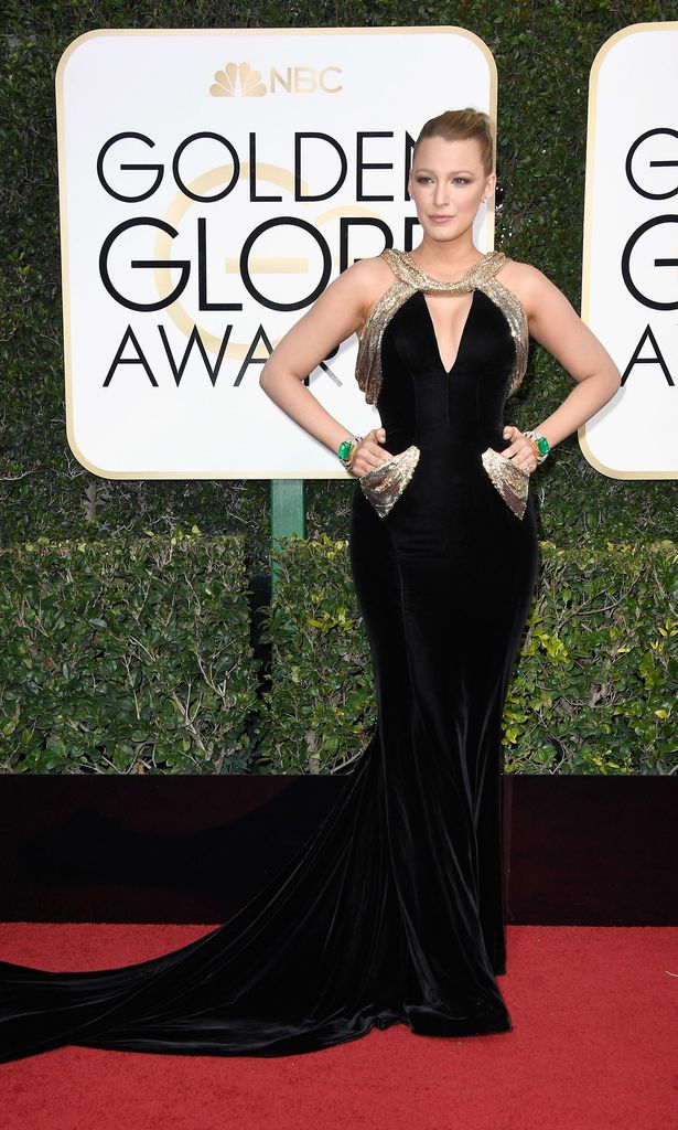 74th annual golden globe awards arrivals