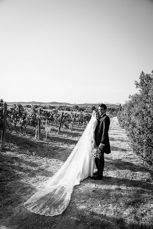 Una boda en Barcelona