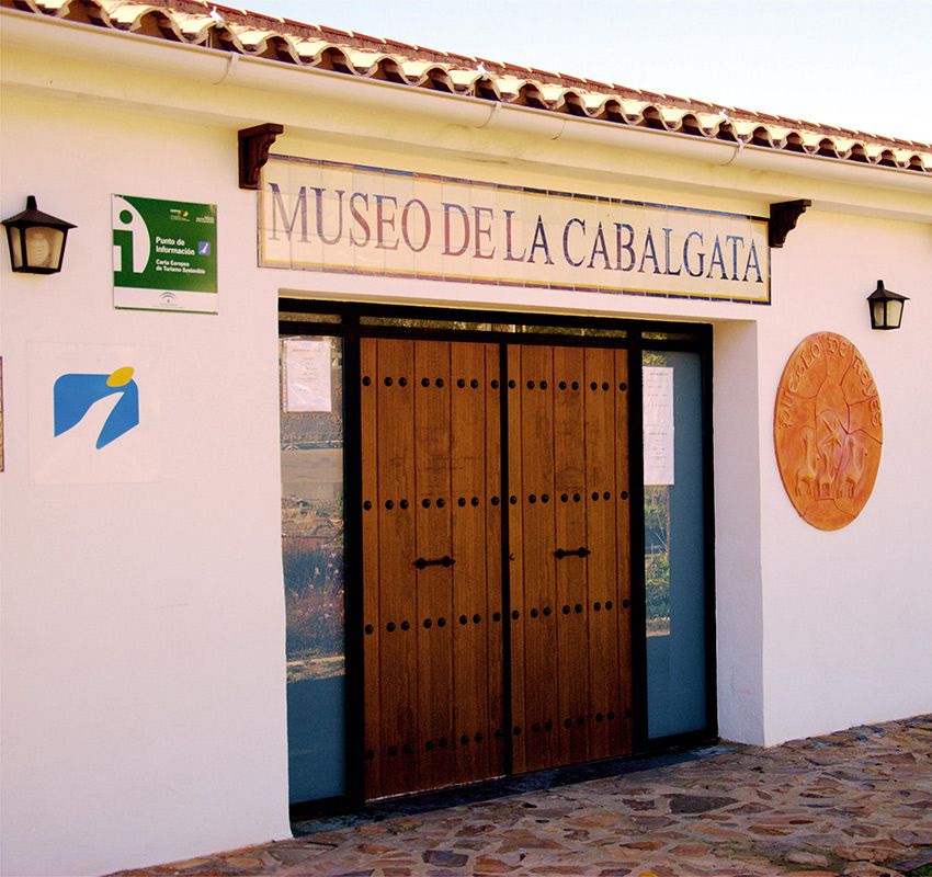 10 museo cabalgata