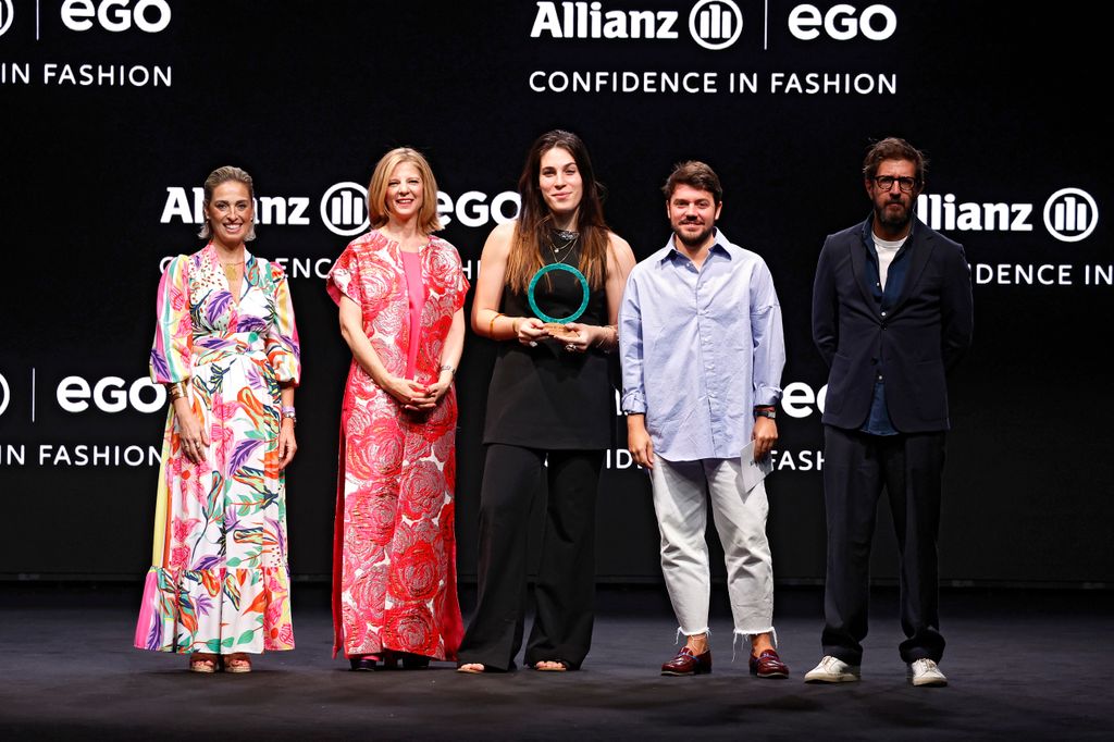 Ganador Allianz EGO 2024 Alineo Studio