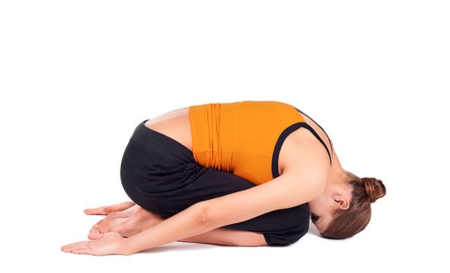 balasana