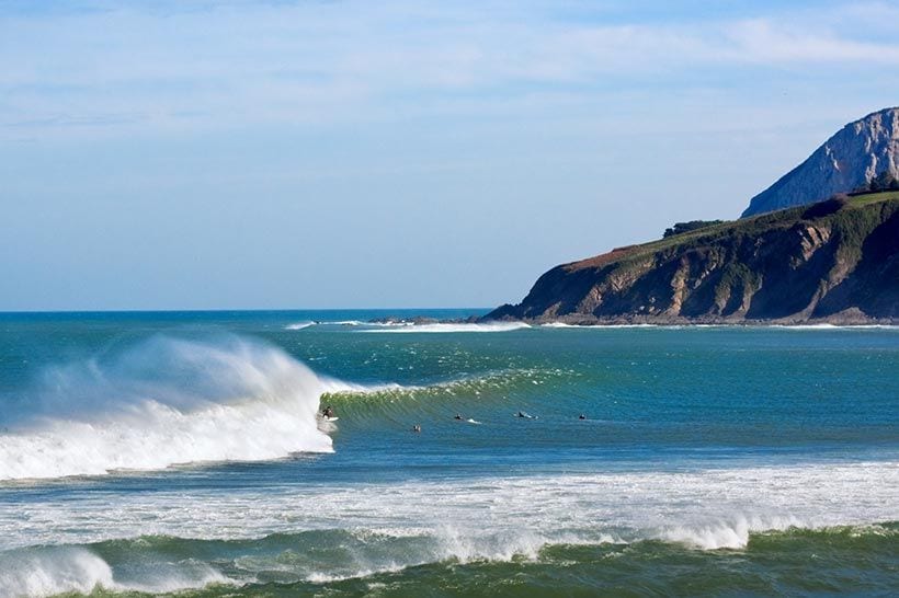 Mundaka-vizcaya