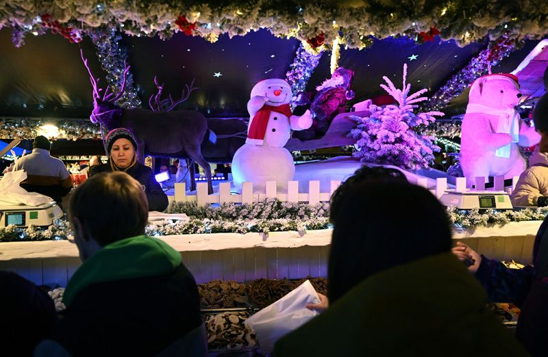 Navidad en Bélgica 