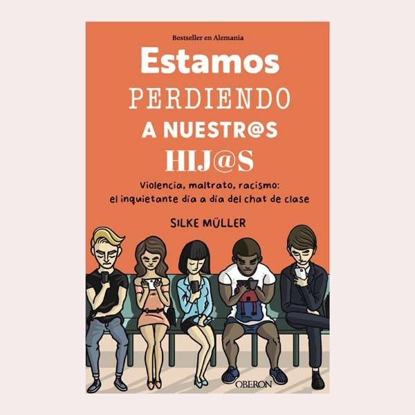 libro estamos perdiendo a nuestros hijos