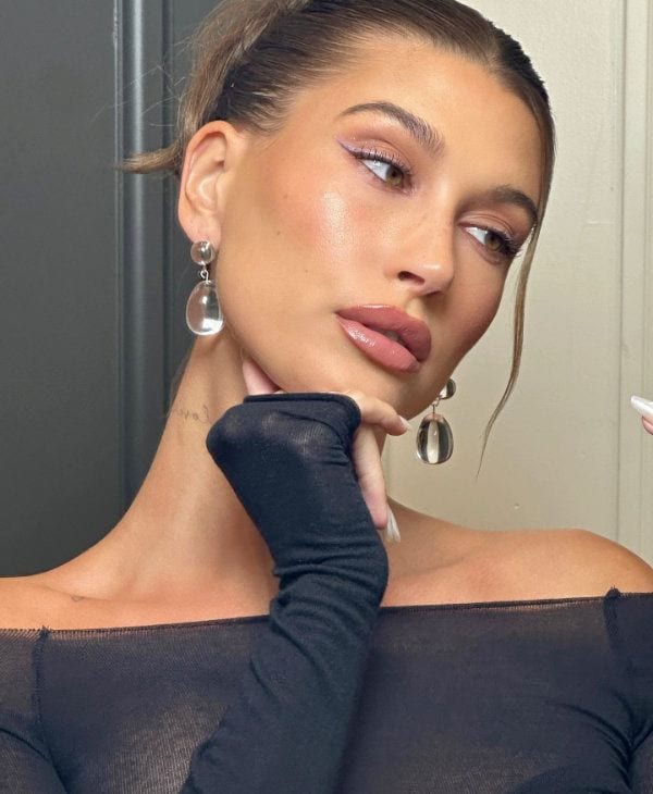 hailey bieber