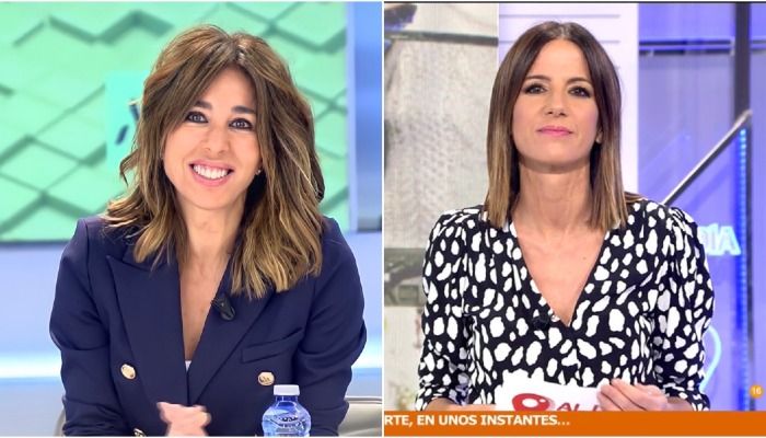 Ana Terradillos y Mónica Sanz