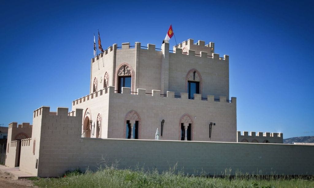 casa rural la alcazaba en ciudad real