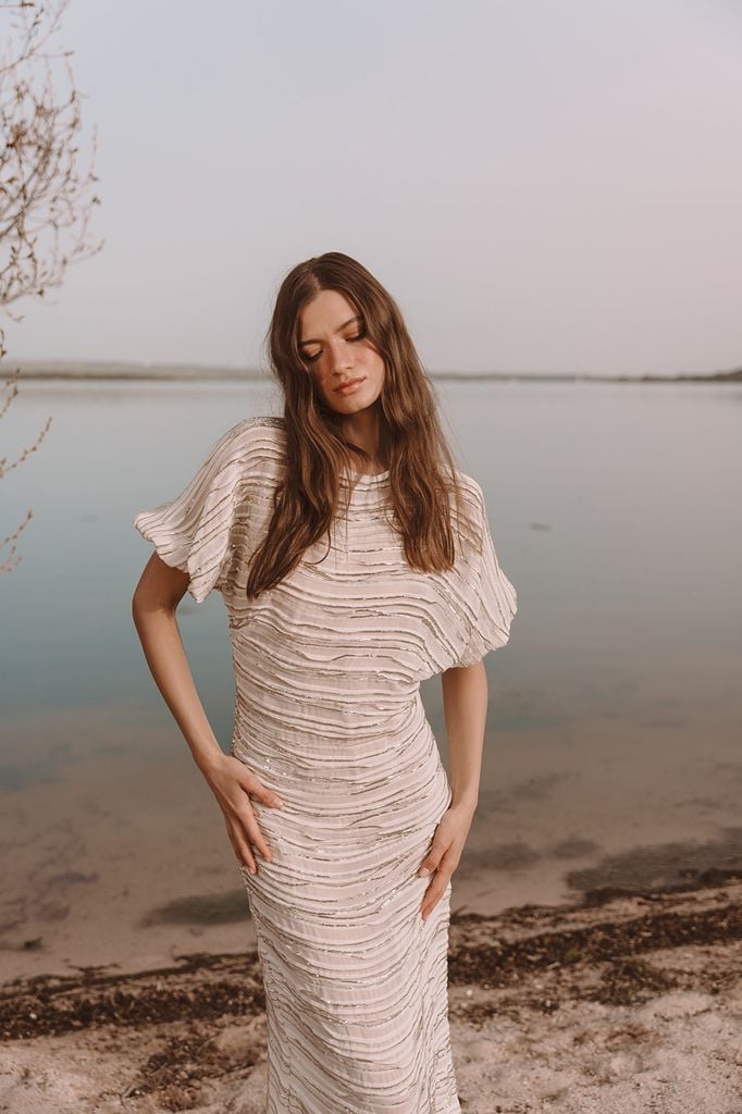 Vestidos de novia Lorena Formoso colección 2025