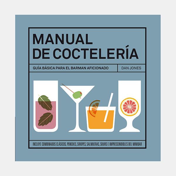 gadgets cocteleria manual libro