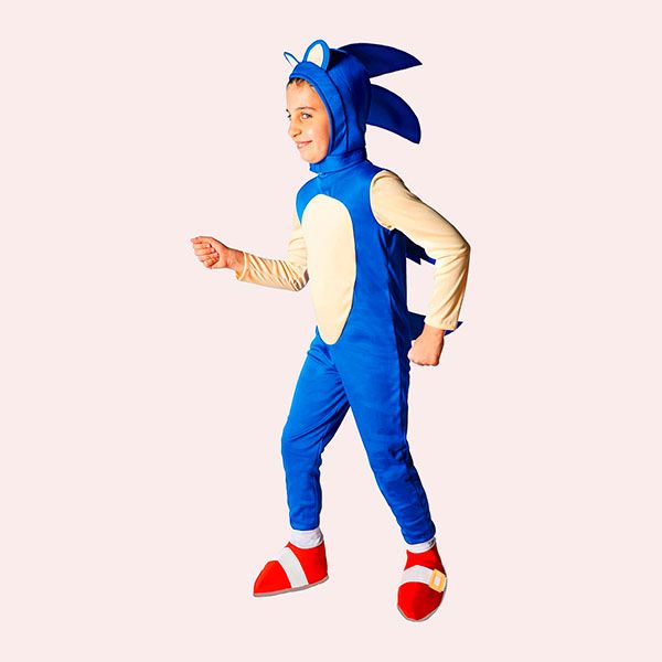 CIAO Sonic The Hedgehog