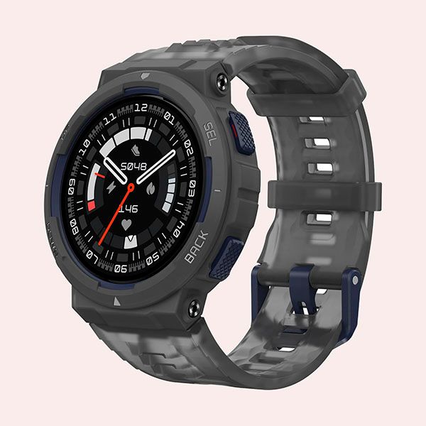 Amazfit Active Edge Reloj Inteligente