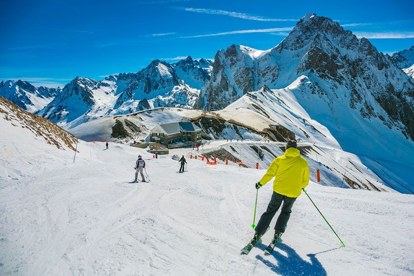 grand tourmalet pirineos