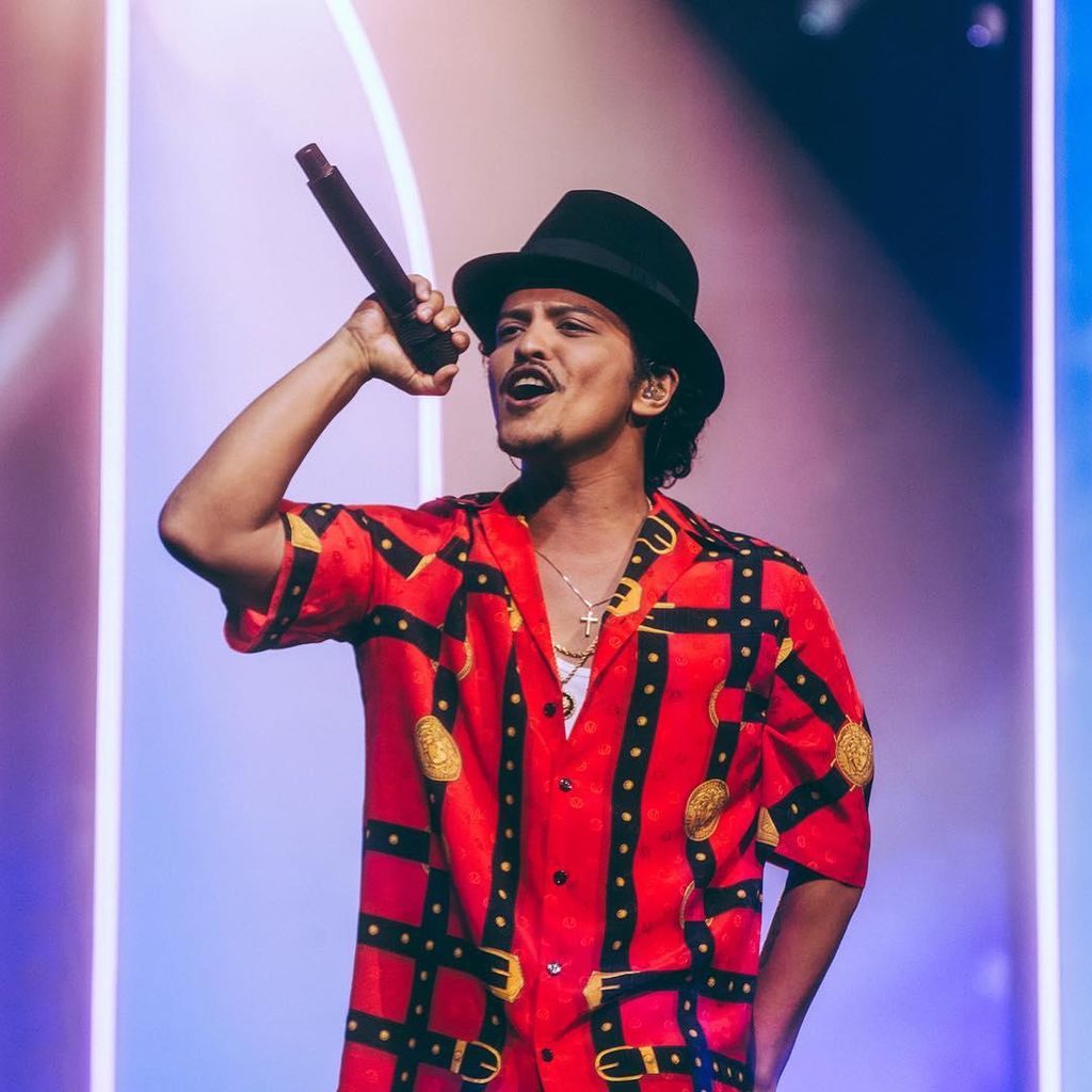 bruno mars