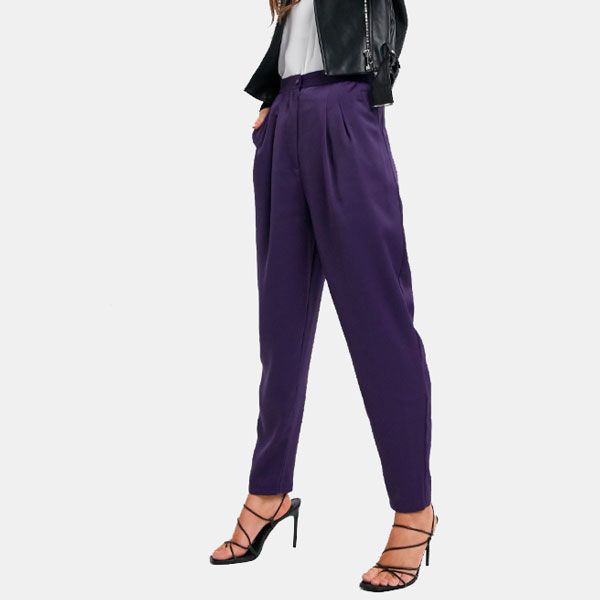 pantalones slouchy