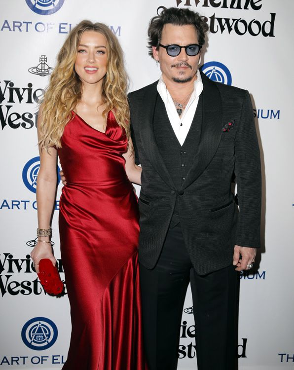 Amber Heard responde a las declaraciones de Johnny Depp sobre su relación