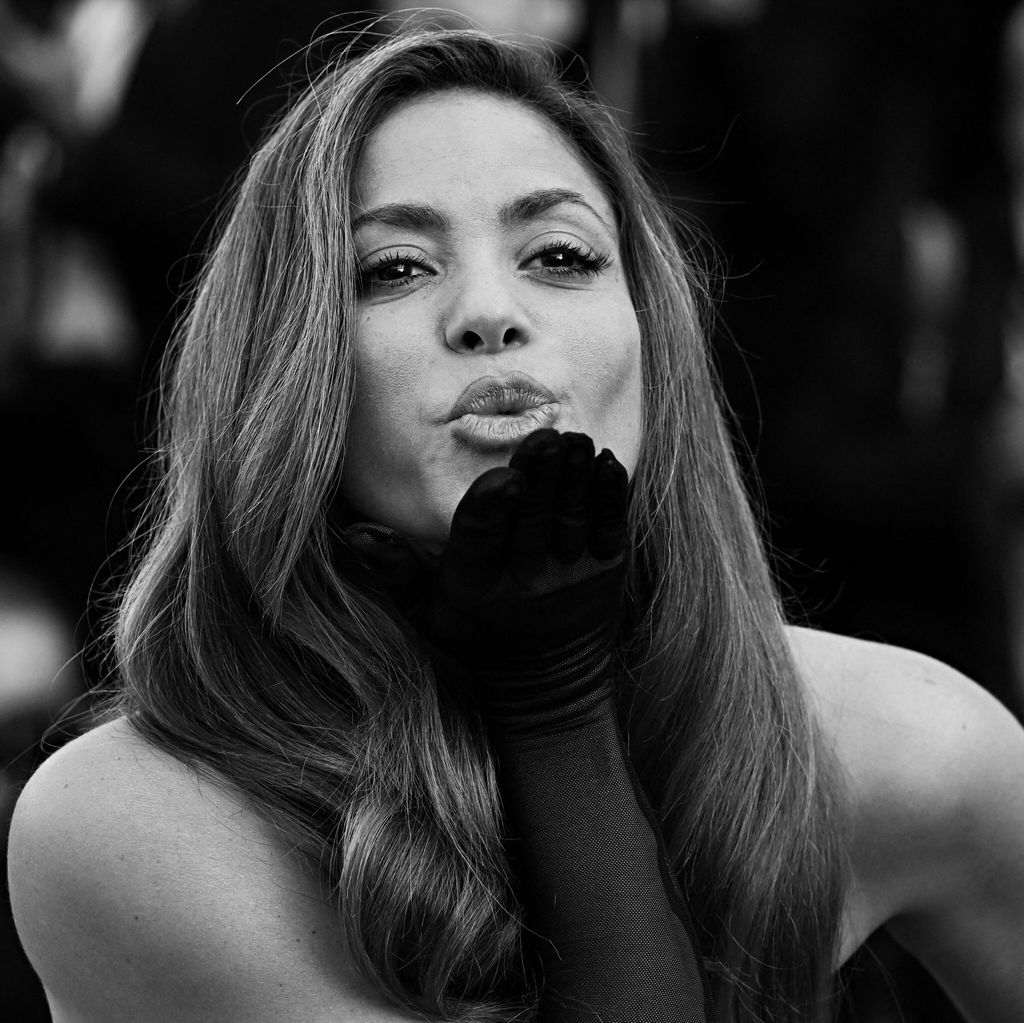 FRANCE-FILM-FESTIVAL-CANNES-BLACK AND WHITE