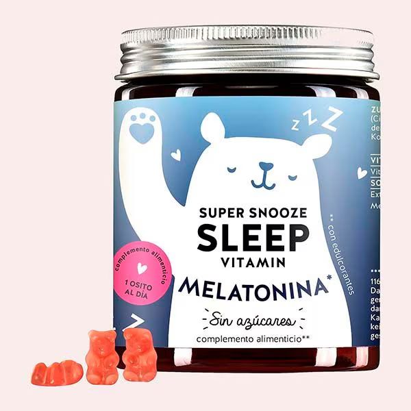 Bears with benefits Super Snooze Sleep Vitamin