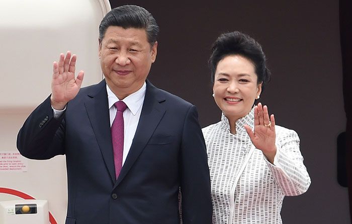 Peng Liyuan