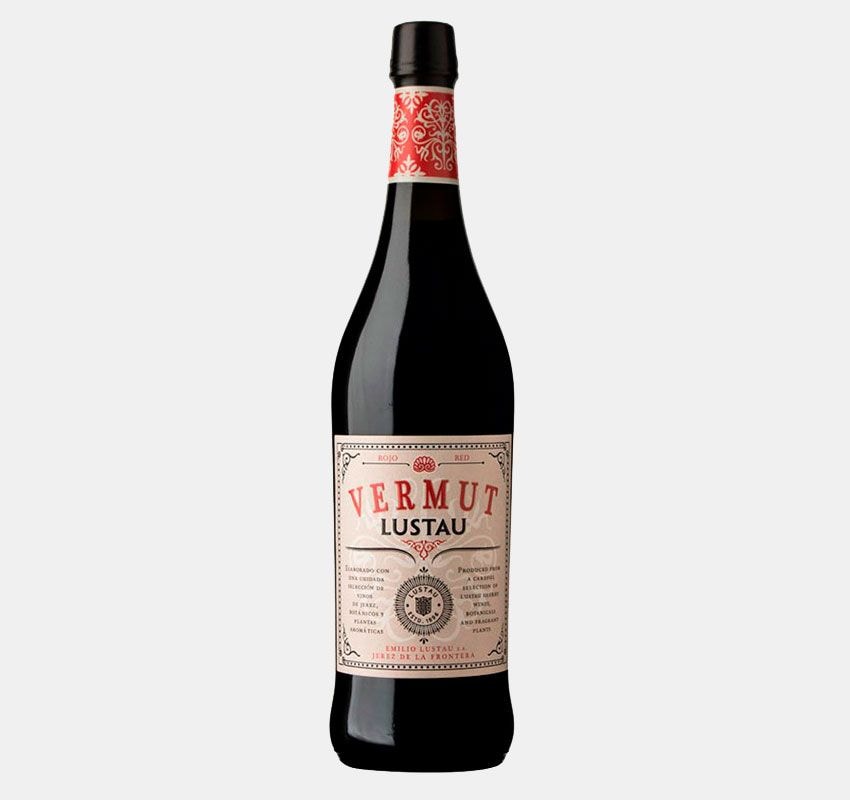 vermut lustau