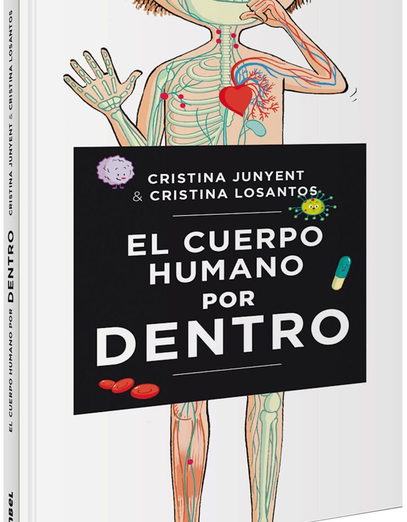 el cuerpo humano por dentro de cristina junyent combel 