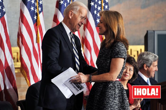 Joe Biden nomina a Caroline, la hija de John F. Kennedy, como embajadora de Estados Unidos en Australia