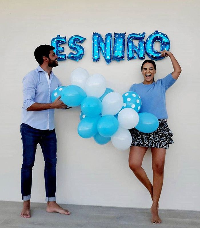 ¿Esperan niño o niña? Paula Echevarría y Miguel Torres lo desvelan