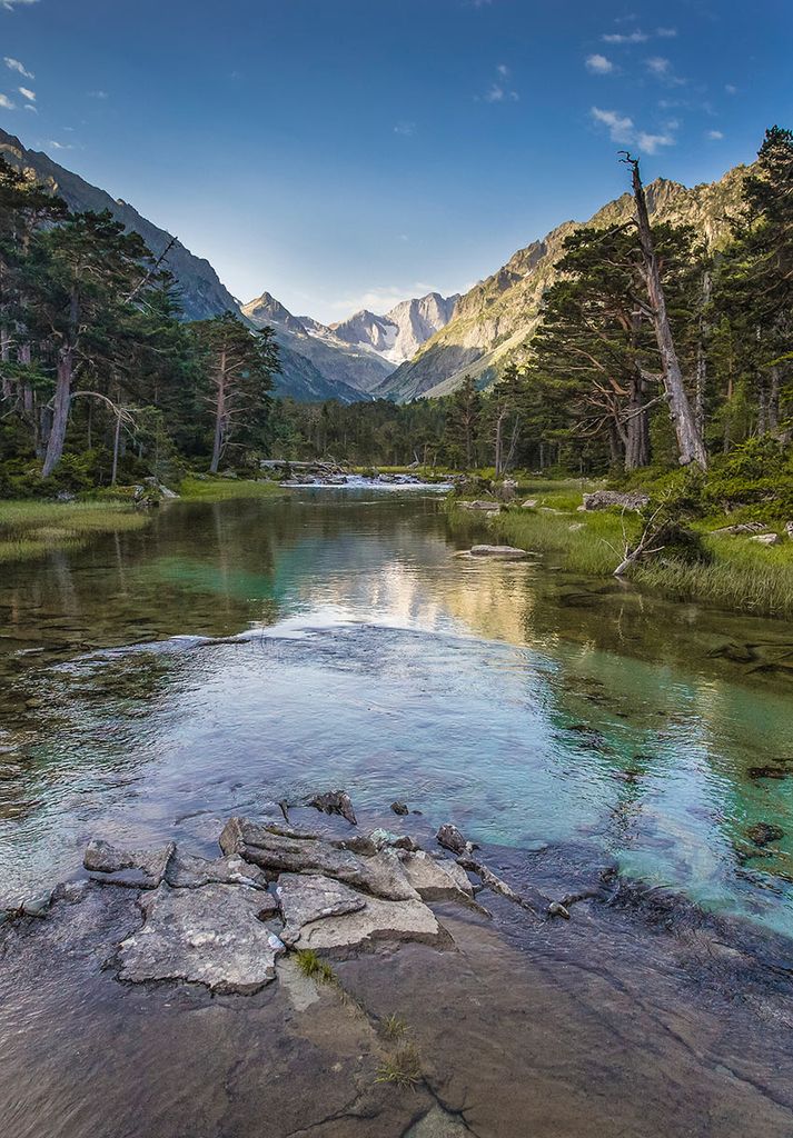 Cauterets - Pont d'Espagne 