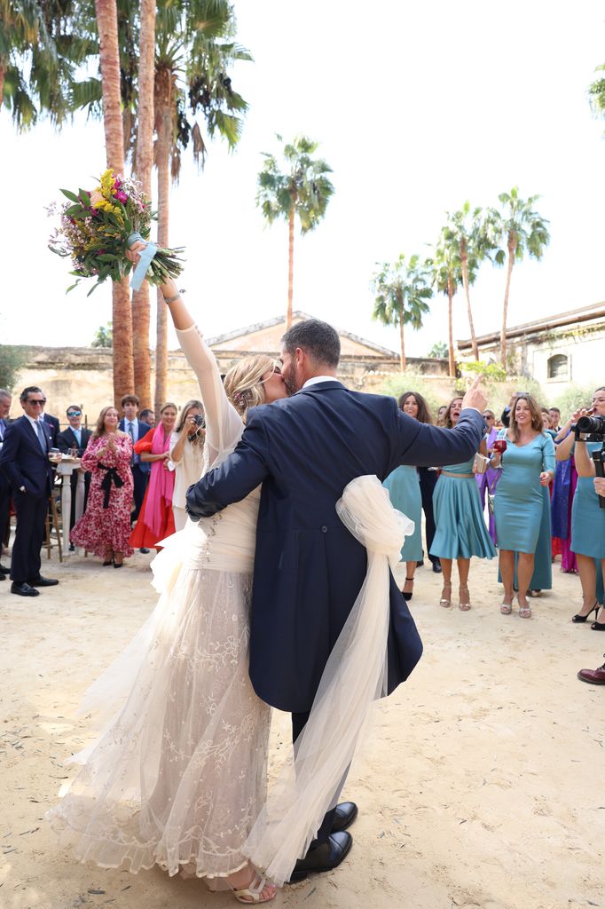 La boda de Pablo Ojeda