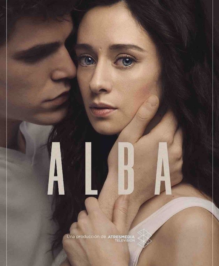 Póster oficial de 'Alba'