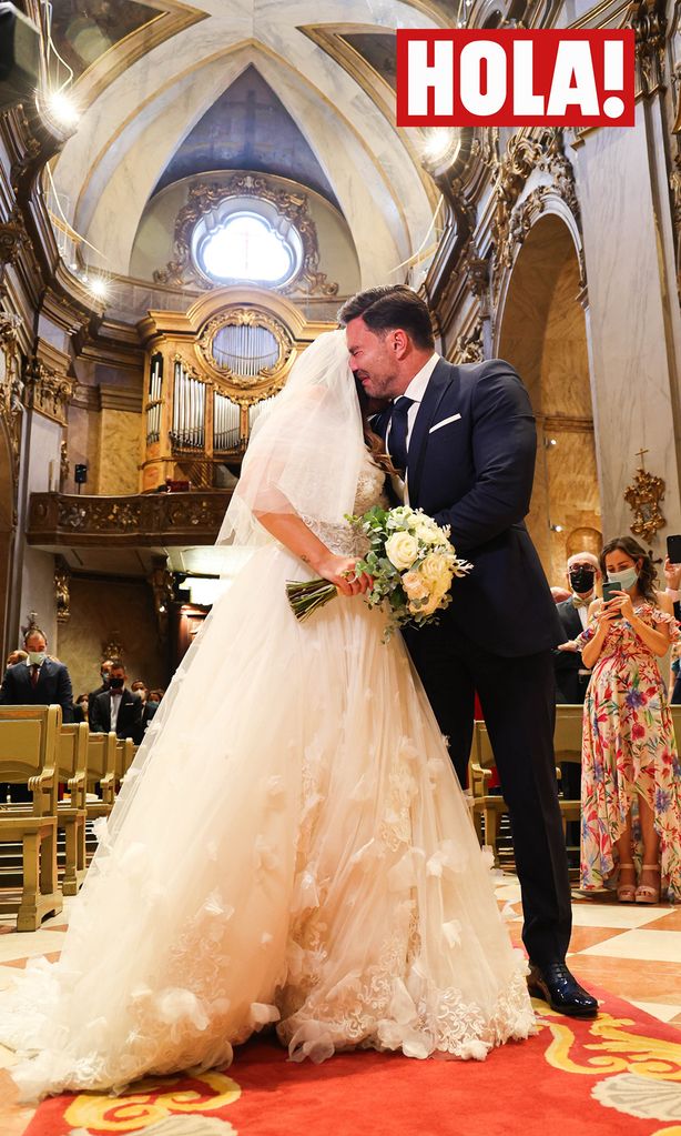 Julián Gil boda hija Nicolle Gil