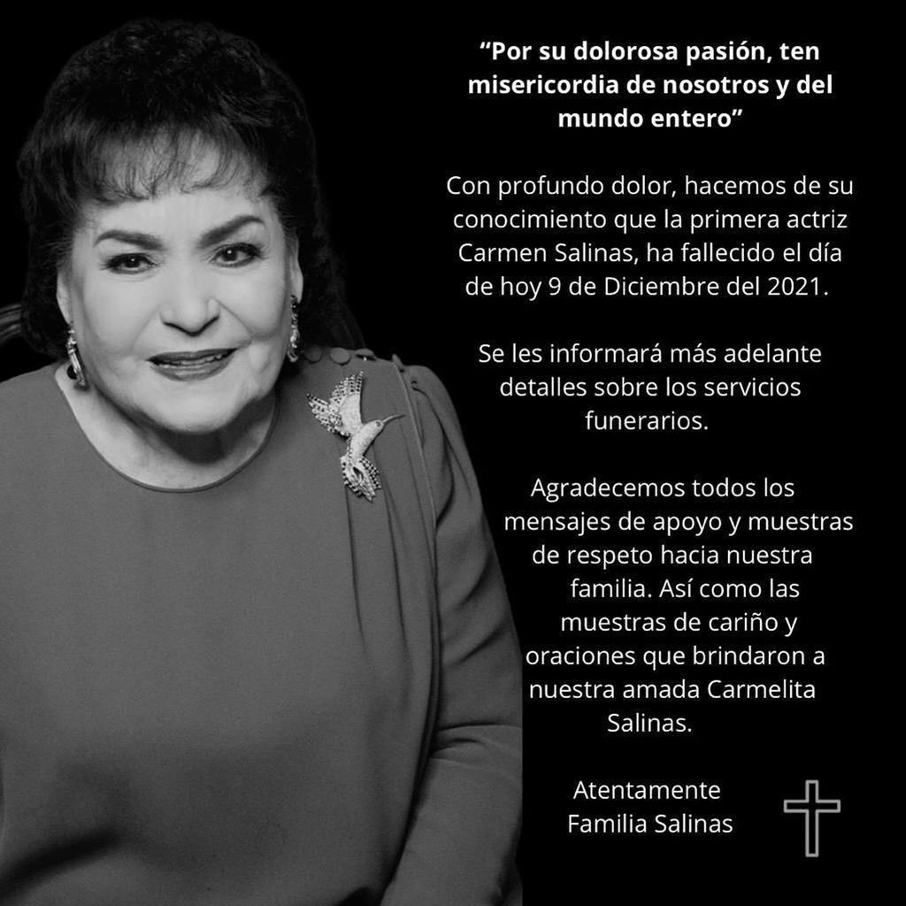 Carmen Salinas