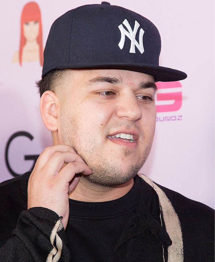 Rob Kardashian