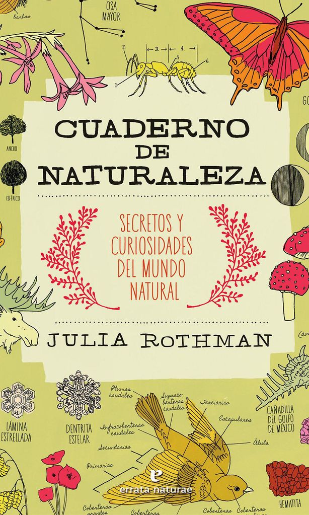 cuaderno de naturaleza de julia rothman errata naturae 