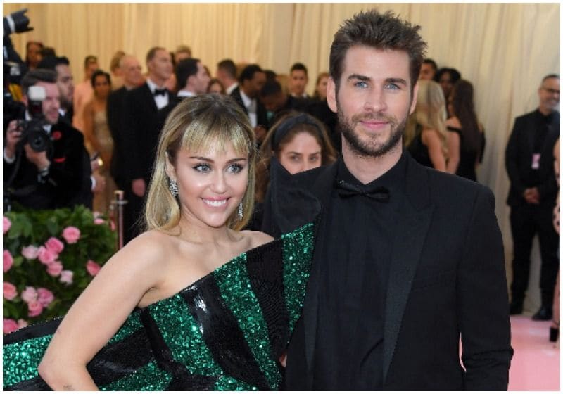 Miley Cyrus Liam Hemsworth boda en secreto ceremonia intima 16