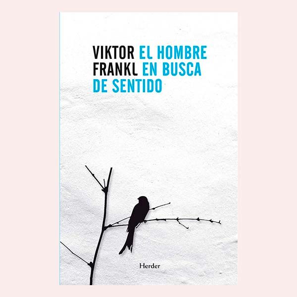 libro un hombre en busca de sentido