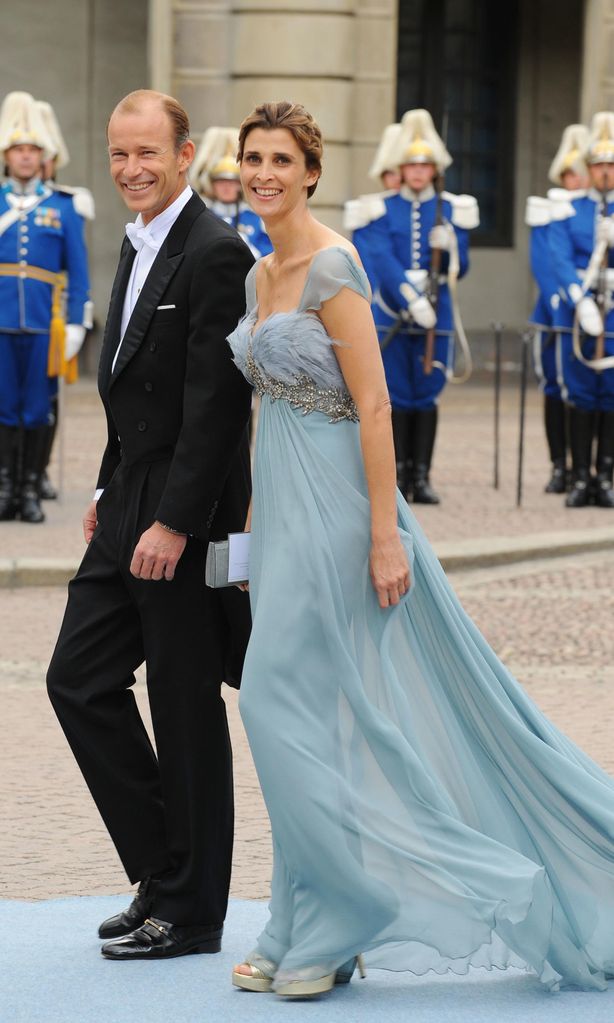 Sweden - Royalty - Wedding of Crown Princess Victoria & Daniel Westling