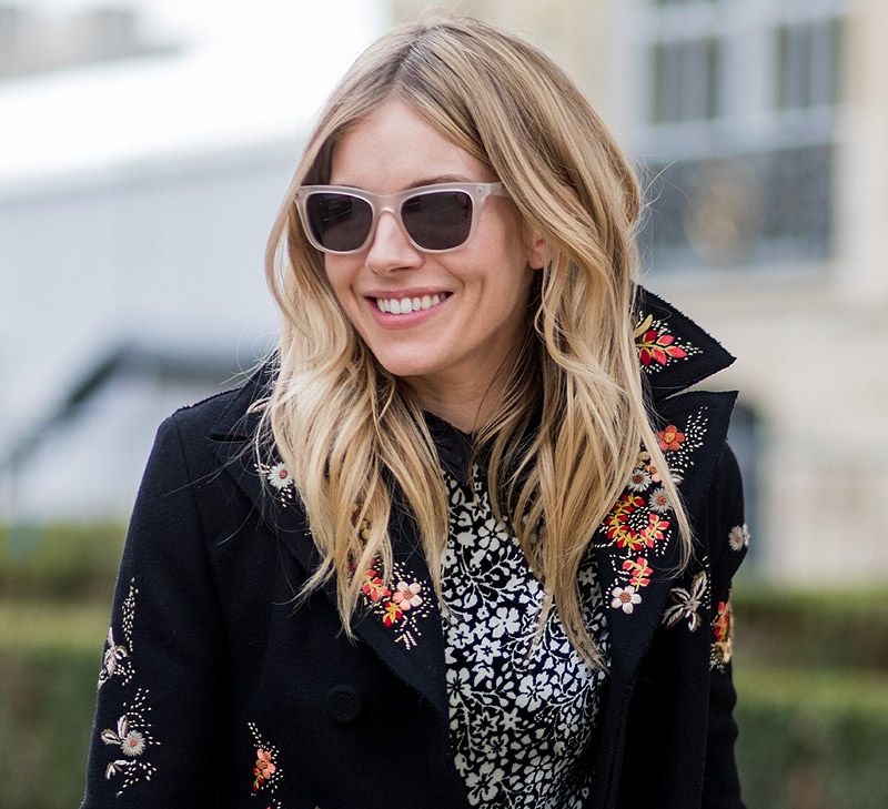 Sienna miller getty